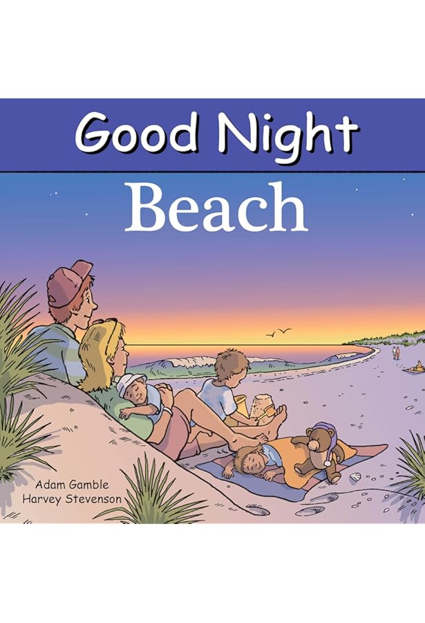 Good Night Ocean: Jasper, Mark, Stevenson, Harvey: 9781602190368